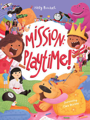cover image of Mission
